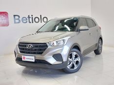 Hyundai CRETA 1.6 16V FLEX ACTION AUTOMÁTICO 2020/2021 BETIOLO NOVOS E SEMINOVOS LAJEADO / Carros no Vale