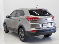 Hyundai CRETA 1.6 16V FLEX ACTION AUTOMÁTICO 2020/2021 BETIOLO NOVOS E SEMINOVOS LAJEADO / Carros no Vale