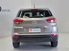 Hyundai CRETA 1.6 16V FLEX ACTION AUTOMÁTICO 2020/2021 BETIOLO NOVOS E SEMINOVOS LAJEADO / Carros no Vale