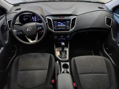 Hyundai CRETA 1.6 16V FLEX ACTION AUTOMÁTICO 2020/2021 BETIOLO NOVOS E SEMINOVOS LAJEADO / Carros no Vale