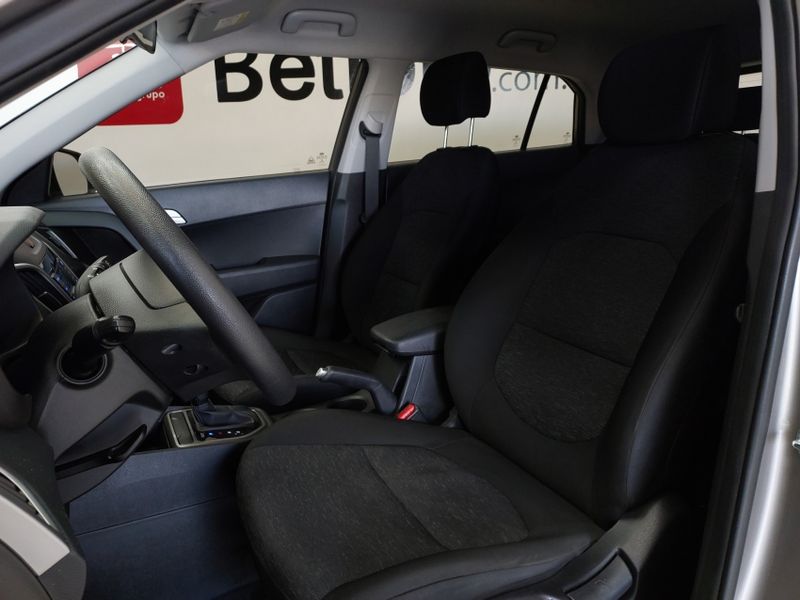 Hyundai CRETA 1.6 16V FLEX ACTION AUTOMÁTICO 2020/2021 BETIOLO NOVOS E SEMINOVOS LAJEADO / Carros no Vale