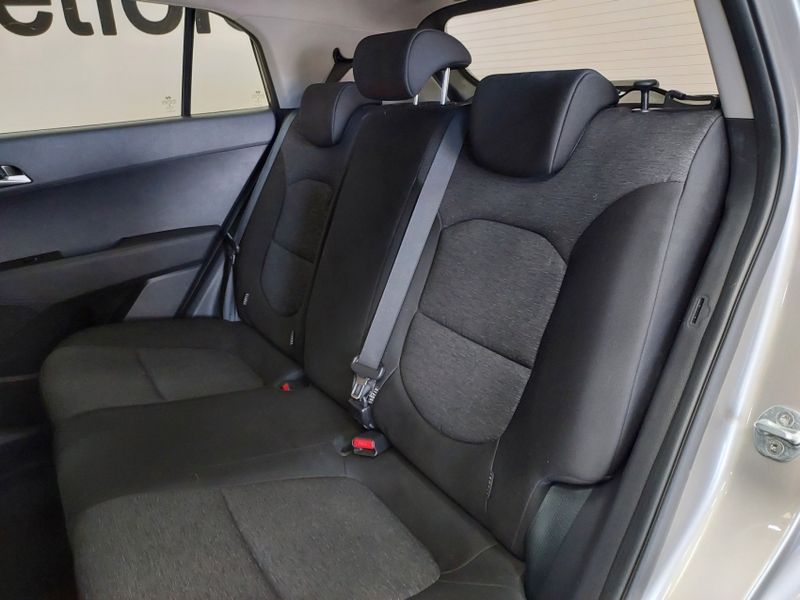 Hyundai CRETA 1.6 16V FLEX ACTION AUTOMÁTICO 2020/2021 BETIOLO NOVOS E SEMINOVOS LAJEADO / Carros no Vale