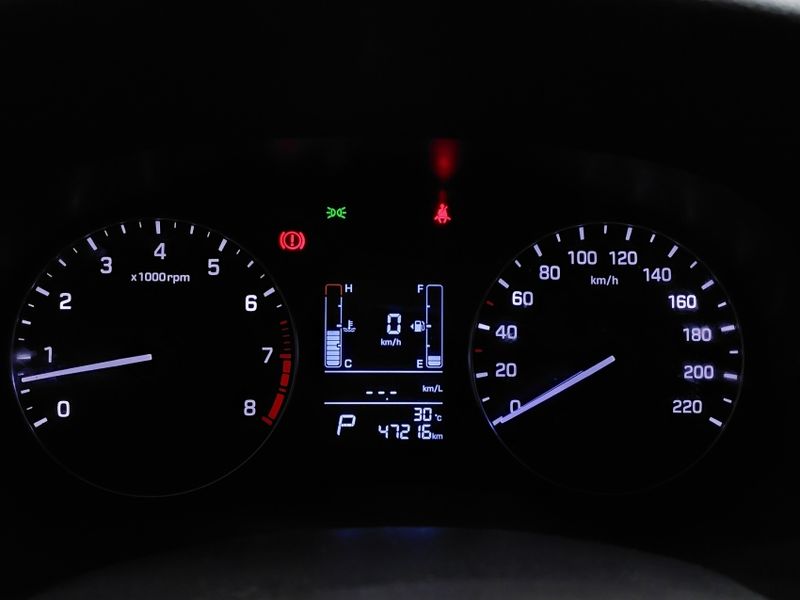 Hyundai CRETA 1.6 16V FLEX ACTION AUTOMÁTICO 2020/2021 BETIOLO NOVOS E SEMINOVOS LAJEADO / Carros no Vale