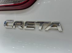 Hyundai CRETA 1.6 16V FLEX ATTITUDE MANUAL 2019/2020 BETIOLO NOVOS E SEMINOVOS LAJEADO / Carros no Vale