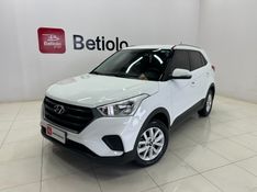 Hyundai CRETA 1.6 16V FLEX ATTITUDE MANUAL 2019/2020 BETIOLO NOVOS E SEMINOVOS LAJEADO / Carros no Vale