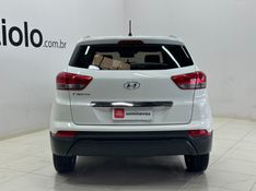 Hyundai CRETA 1.6 16V FLEX ATTITUDE MANUAL 2019/2020 BETIOLO NOVOS E SEMINOVOS LAJEADO / Carros no Vale