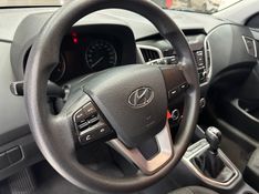 Hyundai CRETA 1.6 16V FLEX ATTITUDE MANUAL 2019/2020 BETIOLO NOVOS E SEMINOVOS LAJEADO / Carros no Vale