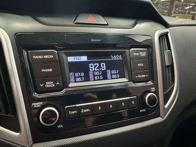 Hyundai CRETA 1.6 16V FLEX ATTITUDE MANUAL 2019/2020 BETIOLO NOVOS E SEMINOVOS LAJEADO / Carros no Vale