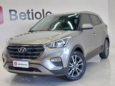 Hyundai CRETA 2.0 16V FLEX PRESTIGE AUTOMÁTICO 2018/2019 BETIOLO NOVOS E SEMINOVOS LAJEADO / Carros no Vale
