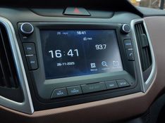 Hyundai CRETA 2.0 16V FLEX PRESTIGE AUTOMÁTICO 2018/2019 BETIOLO NOVOS E SEMINOVOS LAJEADO / Carros no Vale