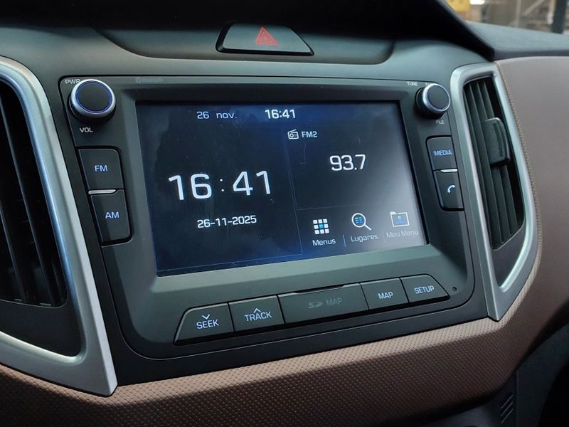 Hyundai CRETA 2.0 16V FLEX PRESTIGE AUTOMÁTICO 2018/2019 BETIOLO NOVOS E SEMINOVOS LAJEADO / Carros no Vale Hyundai CRETA 2.0 16V FLEX PRESTIGE AUTOMÁTICO 2018/2019 BETIOLO NOVOS E SEMINOVOS LAJEADO / Carros no Vale