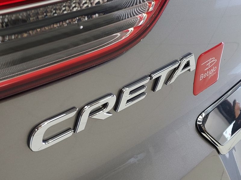 Hyundai CRETA 2.0 16V FLEX PRESTIGE AUTOMÁTICO 2018/2019 BETIOLO NOVOS E SEMINOVOS LAJEADO / Carros no Vale Hyundai CRETA 2.0 16V FLEX PRESTIGE AUTOMÁTICO 2018/2019 BETIOLO NOVOS E SEMINOVOS LAJEADO / Carros no Vale