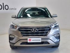 Hyundai CRETA 2.0 16V FLEX PRESTIGE AUTOMÁTICO 2018/2019 BETIOLO NOVOS E SEMINOVOS LAJEADO / Carros no Vale
