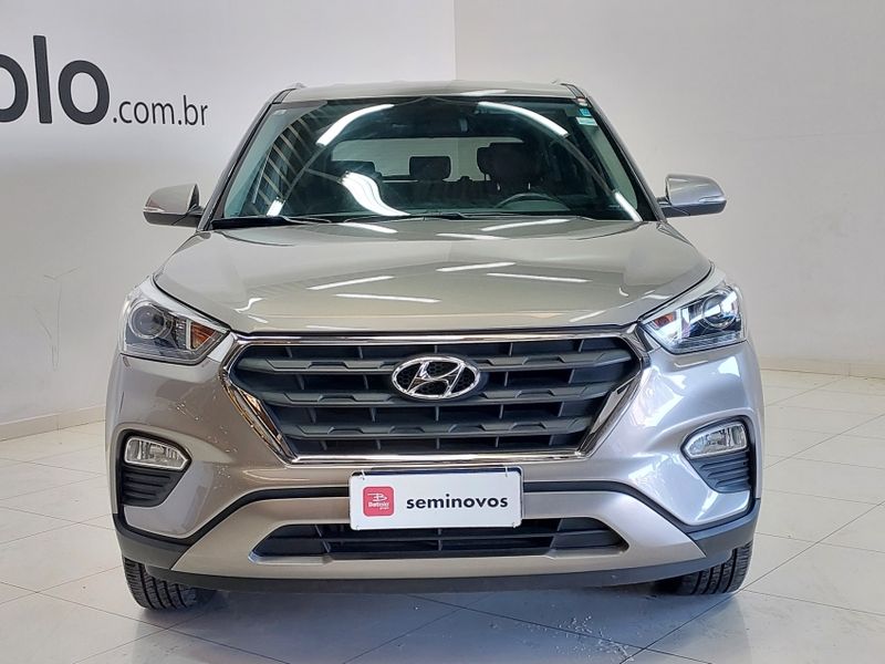 Hyundai CRETA 2.0 16V FLEX PRESTIGE AUTOMÁTICO 2018/2019 BETIOLO NOVOS E SEMINOVOS LAJEADO / Carros no Vale Hyundai CRETA 2.0 16V FLEX PRESTIGE AUTOMÁTICO 2018/2019 BETIOLO NOVOS E SEMINOVOS LAJEADO / Carros no Vale