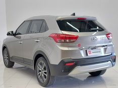 Hyundai CRETA 2.0 16V FLEX PRESTIGE AUTOMÁTICO 2018/2019 BETIOLO NOVOS E SEMINOVOS LAJEADO / Carros no Vale