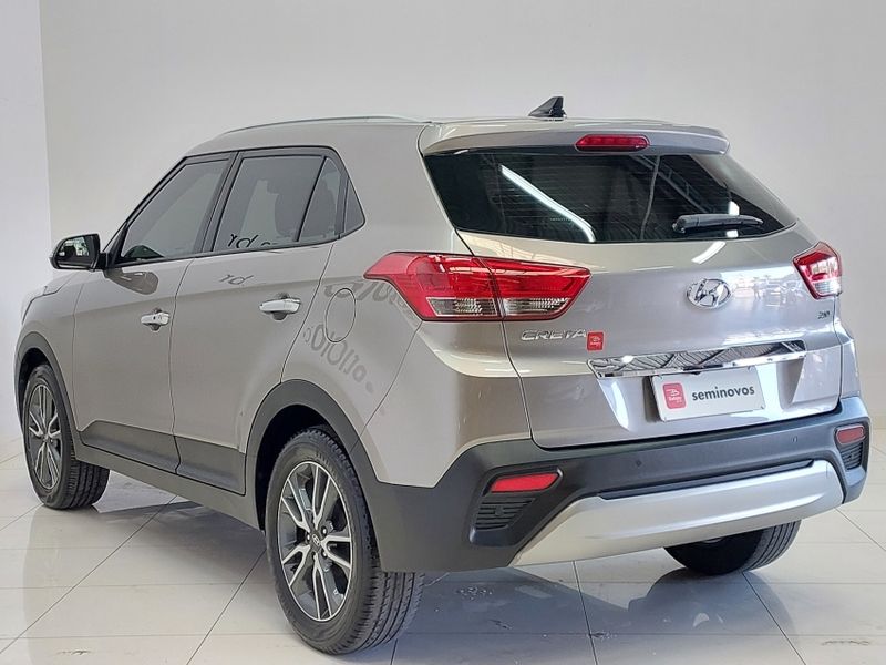 Hyundai CRETA 2.0 16V FLEX PRESTIGE AUTOMÁTICO 2018/2019 BETIOLO NOVOS E SEMINOVOS LAJEADO / Carros no Vale Hyundai CRETA 2.0 16V FLEX PRESTIGE AUTOMÁTICO 2018/2019 BETIOLO NOVOS E SEMINOVOS LAJEADO / Carros no Vale