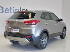 Hyundai CRETA 2.0 16V FLEX PRESTIGE AUTOMÁTICO 2018/2019 BETIOLO NOVOS E SEMINOVOS LAJEADO / Carros no Vale