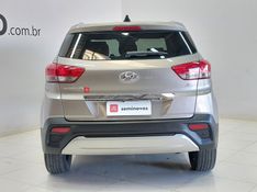 Hyundai CRETA 2.0 16V FLEX PRESTIGE AUTOMÁTICO 2018/2019 BETIOLO NOVOS E SEMINOVOS LAJEADO / Carros no Vale