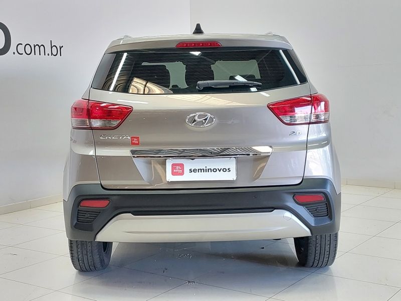 Hyundai CRETA 2.0 16V FLEX PRESTIGE AUTOMÁTICO 2018/2019 BETIOLO NOVOS E SEMINOVOS LAJEADO / Carros no Vale Hyundai CRETA 2.0 16V FLEX PRESTIGE AUTOMÁTICO 2018/2019 BETIOLO NOVOS E SEMINOVOS LAJEADO / Carros no Vale