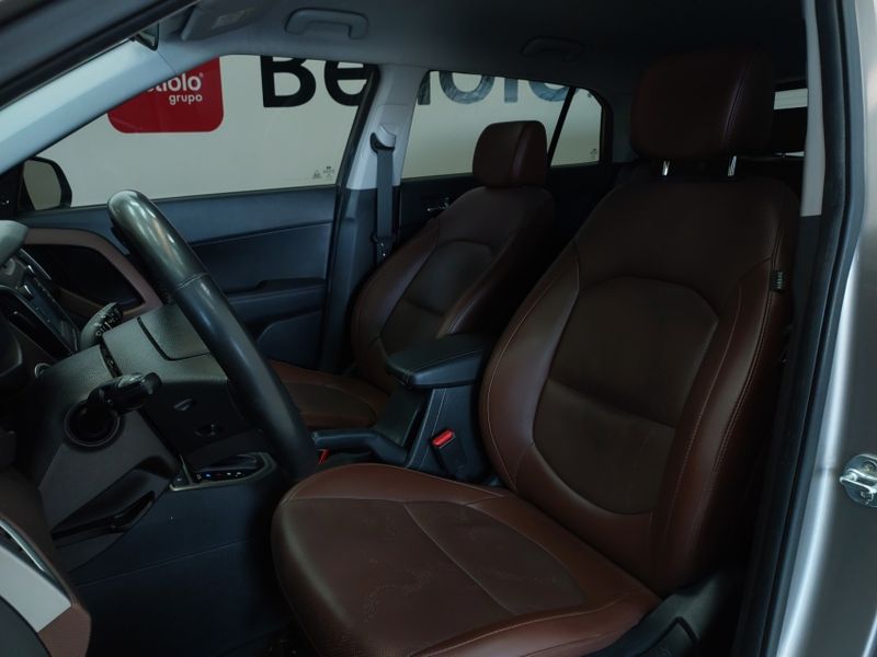 Hyundai CRETA 2.0 16V FLEX PRESTIGE AUTOMÁTICO 2018/2019 BETIOLO NOVOS E SEMINOVOS LAJEADO / Carros no Vale Hyundai CRETA 2.0 16V FLEX PRESTIGE AUTOMÁTICO 2018/2019 BETIOLO NOVOS E SEMINOVOS LAJEADO / Carros no Vale