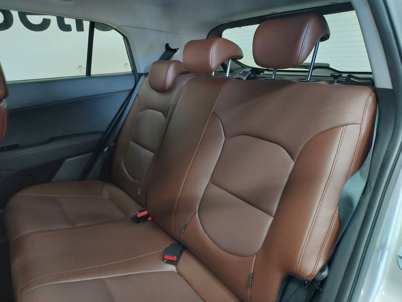 Hyundai CRETA 2.0 16V FLEX PRESTIGE AUTOMÁTICO 2018/2019 BETIOLO NOVOS E SEMINOVOS LAJEADO / Carros no Vale Hyundai CRETA 2.0 16V FLEX PRESTIGE AUTOMÁTICO 2018/2019 BETIOLO NOVOS E SEMINOVOS LAJEADO / Carros no Vale