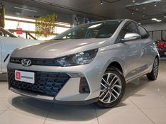 Hyundai HB20 1.0 12V FLEX LIMITED MANUAL 2023/2024 BETIOLO NOVOS E SEMINOVOS LAJEADO / Carros no Vale