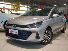 Hyundai HB20 1.0 12V FLEX LIMITED MANUAL 2023/2024 BETIOLO NOVOS E SEMINOVOS LAJEADO / Carros no Vale