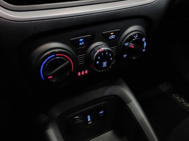 Hyundai HB20 1.0 12V FLEX LIMITED MANUAL 2023/2024 BETIOLO NOVOS E SEMINOVOS LAJEADO / Carros no Vale