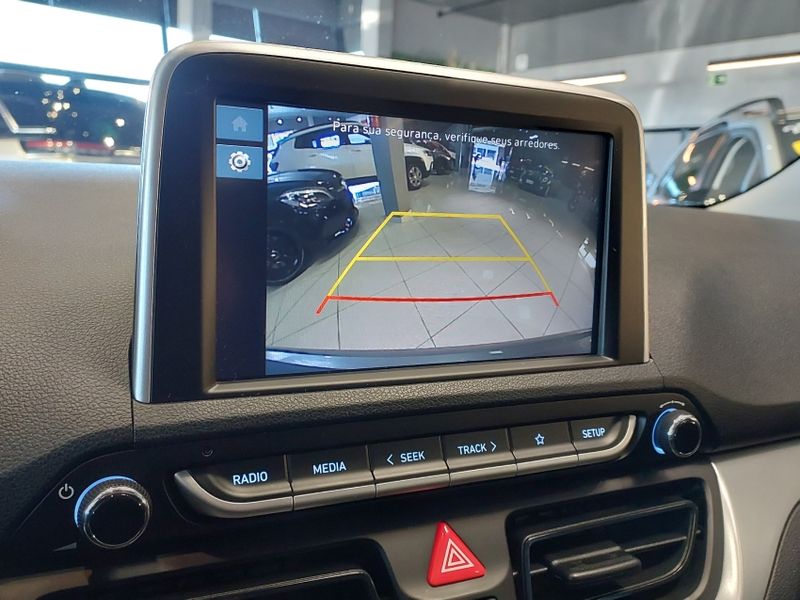 Hyundai HB20 1.0 12V FLEX LIMITED MANUAL 2023/2024 BETIOLO NOVOS E SEMINOVOS LAJEADO / Carros no Vale