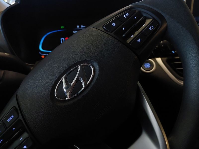 Hyundai HB20 1.0 12V FLEX LIMITED MANUAL 2023/2024 BETIOLO NOVOS E SEMINOVOS LAJEADO / Carros no Vale