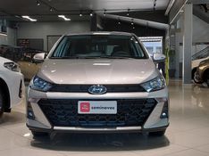 Hyundai HB20 1.0 12V FLEX LIMITED MANUAL 2023/2024 BETIOLO NOVOS E SEMINOVOS LAJEADO / Carros no Vale