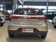 Hyundai HB20 1.0 12V FLEX LIMITED MANUAL 2023/2024 BETIOLO NOVOS E SEMINOVOS LAJEADO / Carros no Vale