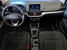 Hyundai HB20 1.0 12V FLEX LIMITED MANUAL 2023/2024 BETIOLO NOVOS E SEMINOVOS LAJEADO / Carros no Vale