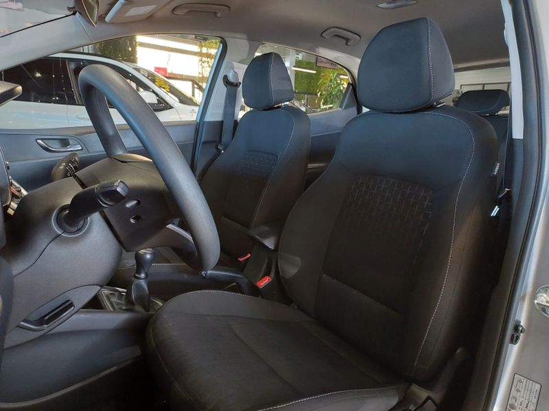 Hyundai HB20 1.0 12V FLEX LIMITED MANUAL 2023/2024 BETIOLO NOVOS E SEMINOVOS LAJEADO / Carros no Vale