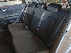 Hyundai HB20 1.0 12V FLEX LIMITED MANUAL 2023/2024 BETIOLO NOVOS E SEMINOVOS LAJEADO / Carros no Vale