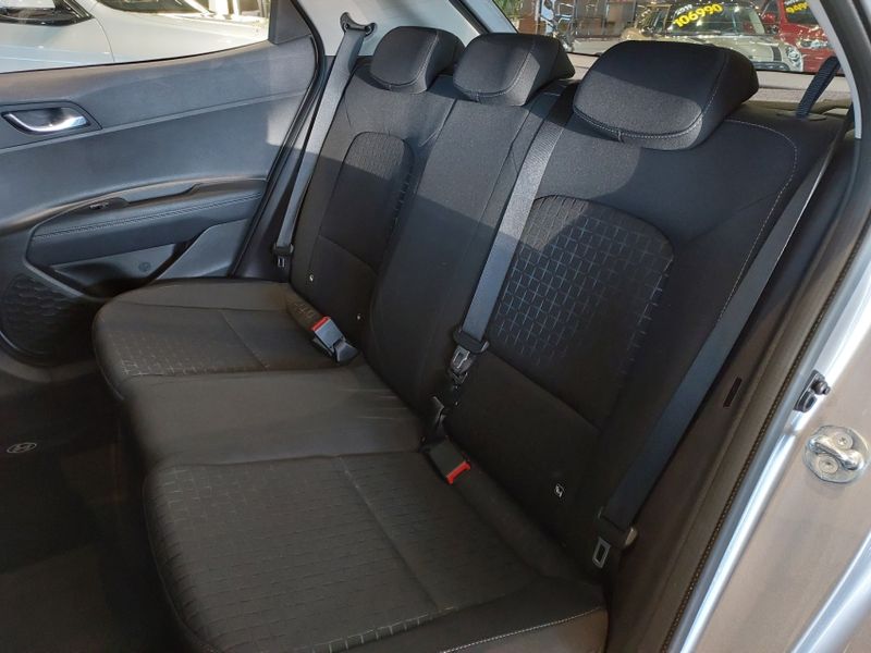 Hyundai HB20 1.0 12V FLEX LIMITED MANUAL 2023/2024 BETIOLO NOVOS E SEMINOVOS LAJEADO / Carros no Vale