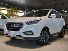 Hyundai IX35 2.0 MPFI GL 16V FLEX 4P AUTOMÁTICO 2017/2018 BETIOLO NOVOS E SEMINOVOS LAJEADO / Carros no Vale