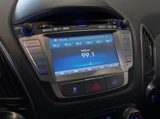 Hyundai IX35 2.0 MPFI GL 16V FLEX 4P AUTOMÁTICO 2017/2018 BETIOLO NOVOS E SEMINOVOS LAJEADO / Carros no Vale