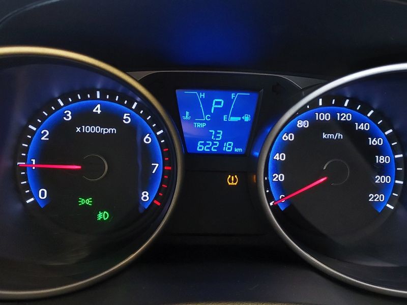 Hyundai IX35 2.0 MPFI GL 16V FLEX 4P AUTOMÁTICO 2017/2018 BETIOLO NOVOS E SEMINOVOS LAJEADO / Carros no Vale