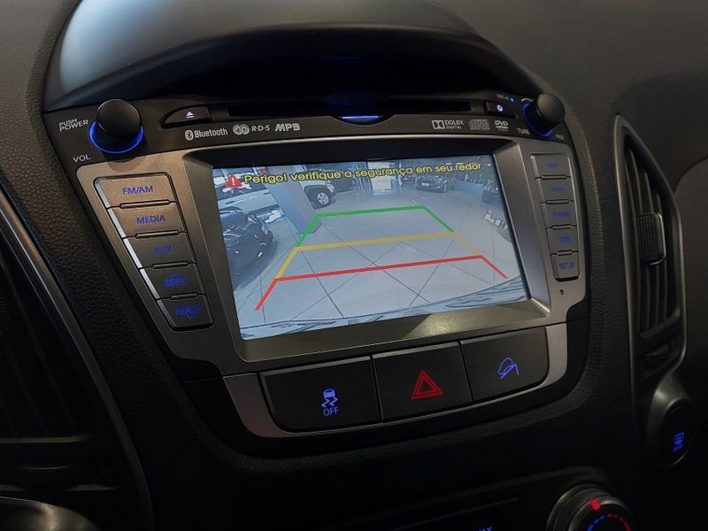 Hyundai IX35 2.0 MPFI GL 16V FLEX 4P AUTOMÁTICO 2017/2018 BETIOLO NOVOS E SEMINOVOS LAJEADO / Carros no Vale
