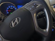 Hyundai IX35 2.0 MPFI GL 16V FLEX 4P AUTOMÁTICO 2017/2018 BETIOLO NOVOS E SEMINOVOS LAJEADO / Carros no Vale