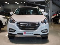 Hyundai IX35 2.0 MPFI GL 16V FLEX 4P AUTOMÁTICO 2017/2018 BETIOLO NOVOS E SEMINOVOS LAJEADO / Carros no Vale