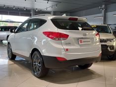 Hyundai IX35 2.0 MPFI GL 16V FLEX 4P AUTOMÁTICO 2017/2018 BETIOLO NOVOS E SEMINOVOS LAJEADO / Carros no Vale