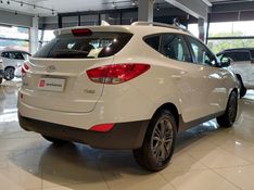 Hyundai IX35 2.0 MPFI GL 16V FLEX 4P AUTOMÁTICO 2017/2018 BETIOLO NOVOS E SEMINOVOS LAJEADO / Carros no Vale
