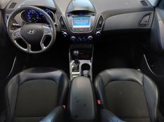 Hyundai IX35 2.0 MPFI GL 16V FLEX 4P AUTOMÁTICO 2017/2018 BETIOLO NOVOS E SEMINOVOS LAJEADO / Carros no Vale