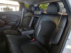 Hyundai IX35 2.0 MPFI GL 16V FLEX 4P AUTOMÁTICO 2017/2018 BETIOLO NOVOS E SEMINOVOS LAJEADO / Carros no Vale