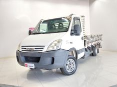 Iveco Daily CHASSI 55C16 2P 3.0 DIESEL 2011/2011 BETIOLO NOVOS E SEMINOVOS LAJEADO / Carros no Vale