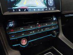 Jaguar F-PACE 3.0 V6 SUPERCHARGED S AWD 4P AUTOMÁTICO 2018/2018 BETIOLO NOVOS E SEMINOVOS LAJEADO / Carros no Vale
