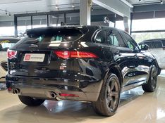 Jaguar F-PACE 3.0 V6 SUPERCHARGED S AWD 4P AUTOMÁTICO 2018/2018 BETIOLO NOVOS E SEMINOVOS LAJEADO / Carros no Vale