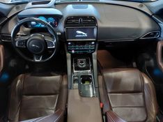 Jaguar F-PACE 3.0 V6 SUPERCHARGED S AWD 4P AUTOMÁTICO 2018/2018 BETIOLO NOVOS E SEMINOVOS LAJEADO / Carros no Vale